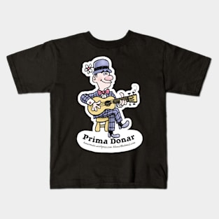 David Donar Music Kids T-Shirt